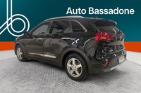 Kia Niro vaihtoauto
