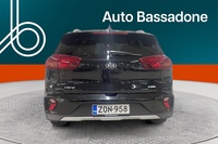 Kia Niro vaihtoauto
