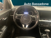 Kia Niro vaihtoauto
