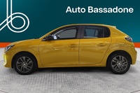 Peugeot 208 vaihtoauto