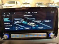 Hyundai Kona vaihtoauto