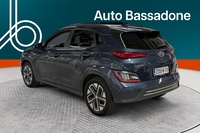 Hyundai Kona vaihtoauto