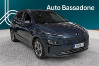 Hyundai Kona vaihtoauto