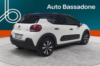 Citroën C3 vaihtoauto