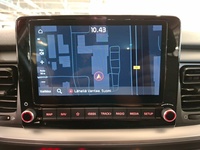 Kia Stonic vaihtoauto