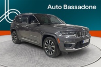 Jeep Grand Cherokee vaihtoauto