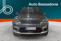 Jeep Grand Cherokee vaihtoauto