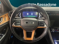 Jeep Grand Cherokee vaihtoauto