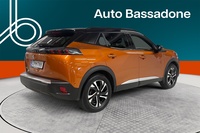 Peugeot e-2008 vaihtoauto