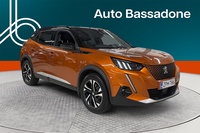 Peugeot e-2008 vaihtoauto