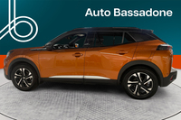 Peugeot e-2008 vaihtoauto