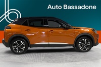 Peugeot e-2008 vaihtoauto