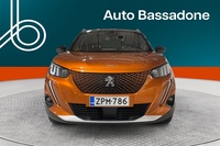 Peugeot e-2008 vaihtoauto