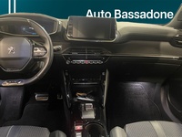 Peugeot e-2008 vaihtoauto