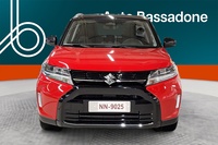 Suzuki Vitara vaihtoauto