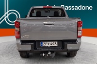 Isuzu D-Max vaihtoauto