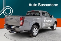 Isuzu D-Max vaihtoauto