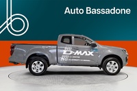 Isuzu D-Max vaihtoauto