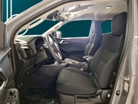 Isuzu D-Max vaihtoauto