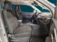 Isuzu D-Max vaihtoauto