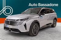 Peugeot E-5008 vaihtoauto