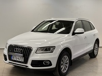 Audi Q5 vaihtoauto