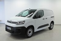 Citroën e-Berlingo Van vaihtoauto
