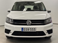 Volkswagen Caddy Maxi vaihtoauto
