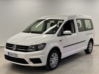 Volkswagen Caddy Maxi vaihtoauto