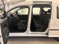 Volkswagen Caddy Maxi vaihtoauto