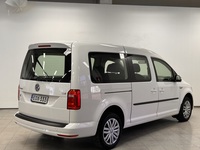 Volkswagen Caddy Maxi vaihtoauto