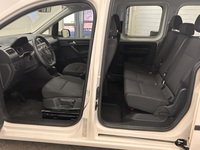 Volkswagen Caddy Maxi vaihtoauto