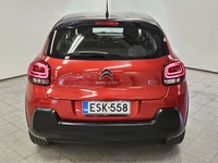 Citroën C3 vaihtoauto
