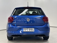 Volkswagen Polo vaihtoauto