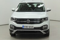 Volkswagen T-Cross vaihtoauto