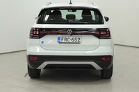 Volkswagen T-Cross vaihtoauto
