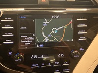 Toyota Camry vaihtoauto