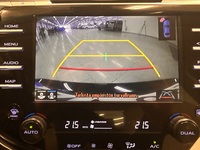 Toyota Camry vaihtoauto