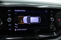 Volkswagen Taigo vaihtoauto