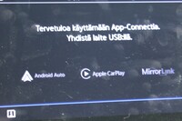 Volkswagen Taigo vaihtoauto