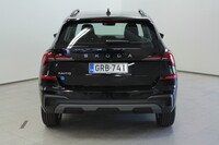 Skoda Kamiq vaihtoauto