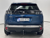 Peugeot 3008 vaihtoauto