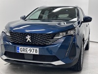 Peugeot 3008 vaihtoauto