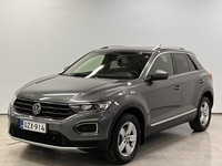 Volkswagen T-Roc vaihtoauto