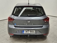 SEAT Ibiza vaihtoauto