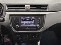 SEAT Ibiza vaihtoauto