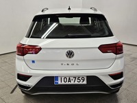 Volkswagen T-Roc vaihtoauto