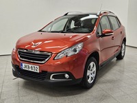 Peugeot 2008 vaihtoauto
