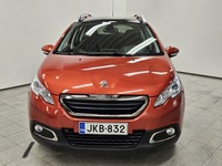 Peugeot 2008 vaihtoauto