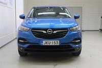 Opel Grandland X vaihtoauto